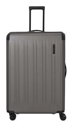 travelite Dynamiic 4W Trolley XL Anthrazit