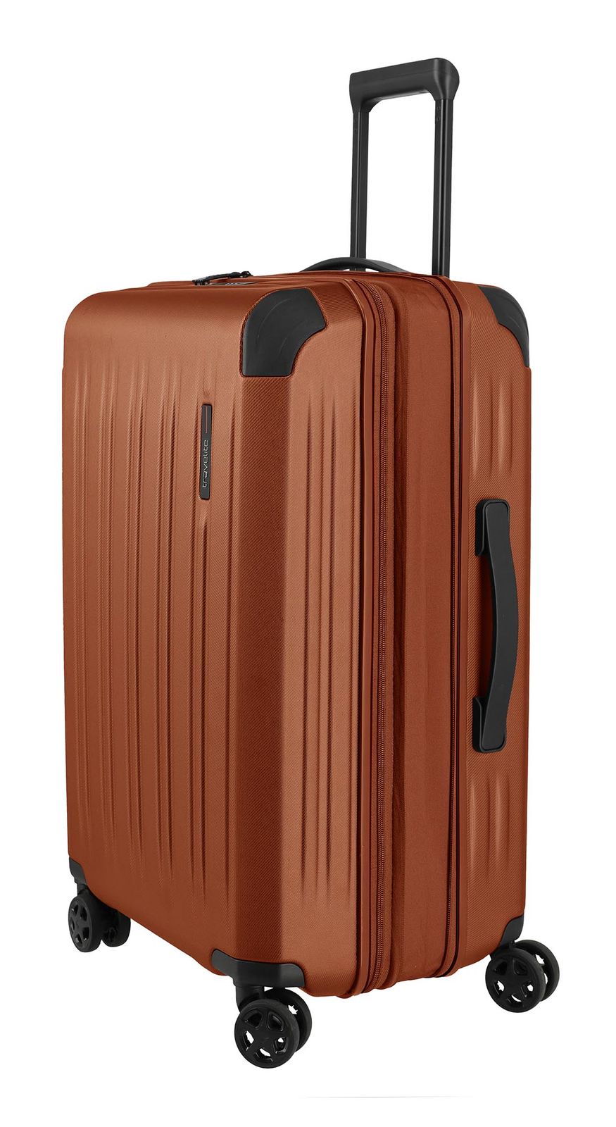 travelite Dynamiic 4W Trolley M Copper travelite Dynamiic 4W Trolley M Copper
