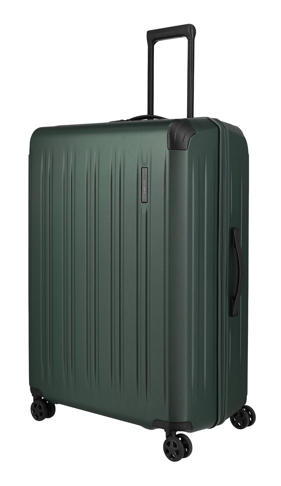travelite Dynamiic 4W Trolley XL Green travelite Dynamiic 4W Trolley XL Green