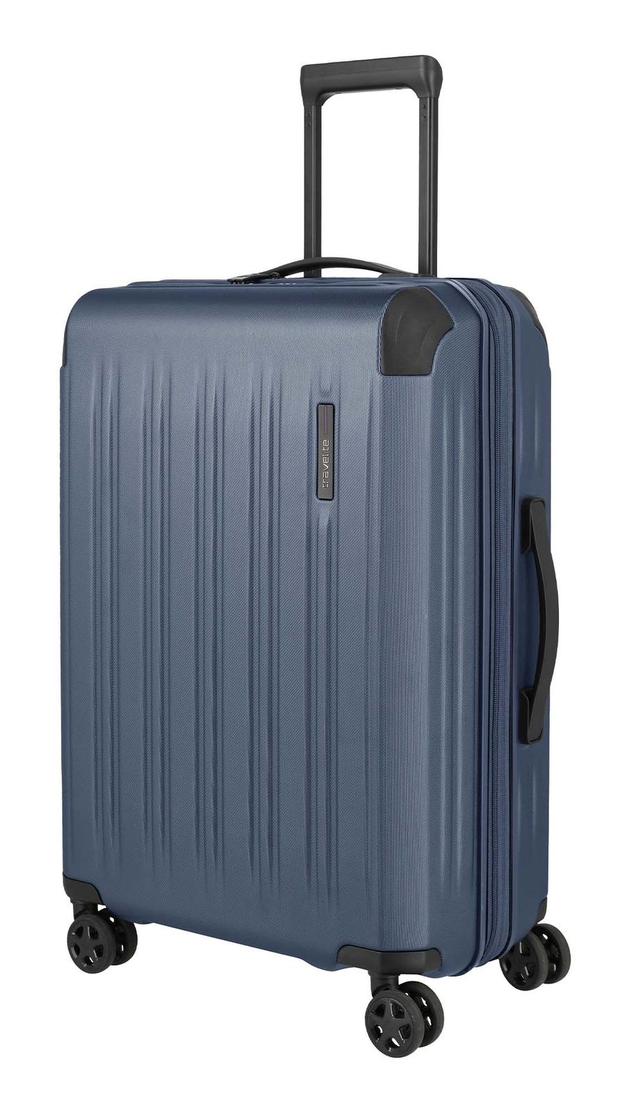 travelite Dynamiic 4W Trolley M Denimblue travelite Dynamiic 4W Trolley M Denimblue