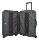 travelite Dynamiic 4W Trolley M Denimblue
