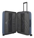 travelite Dynamiic 4W Trolley L Denimblue