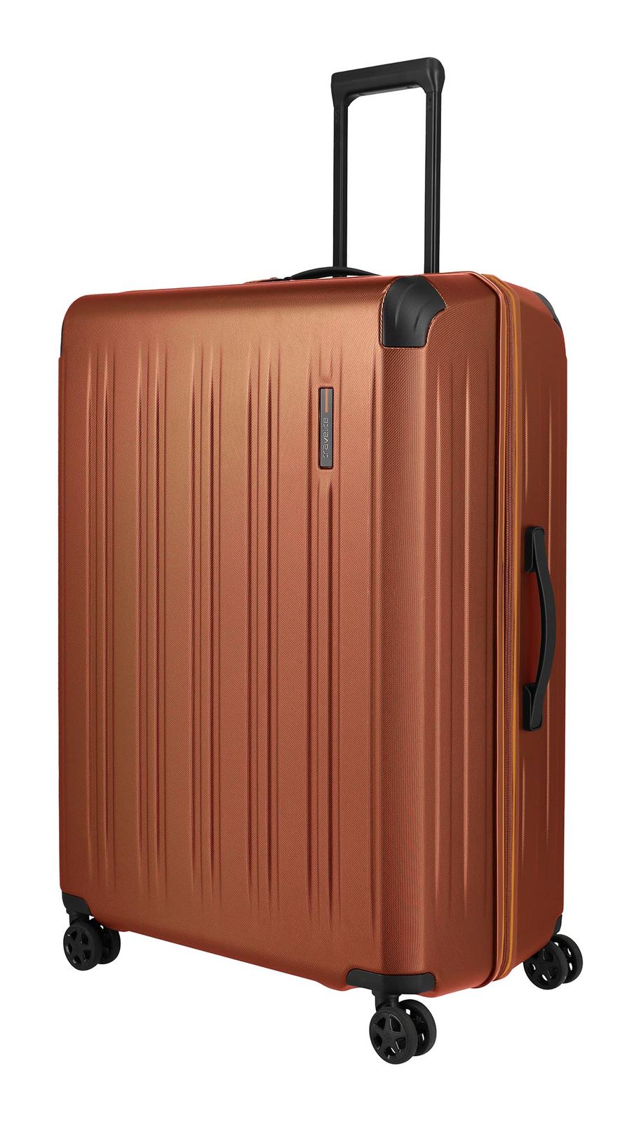 travelite Dynamiic 4W Trolley XL Copper travelite Dynamiic 4W Trolley XL Copper