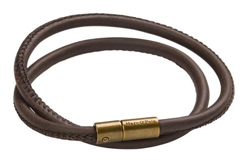Marc O'Polo Janette Bracelet Dark Earth