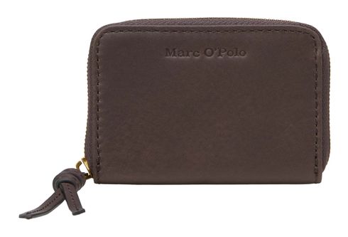 Marc O'Polo Melissa Combi Wallet S Dark Earth