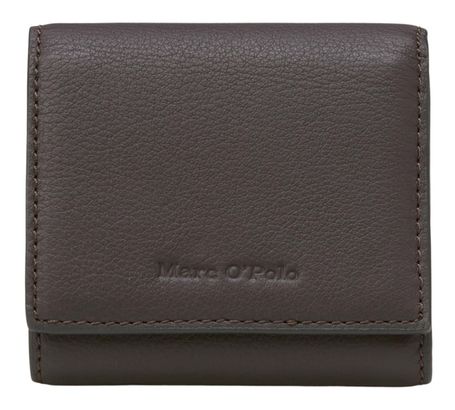 Marc O'Polo Judis Combi Wallet S Dark Earth