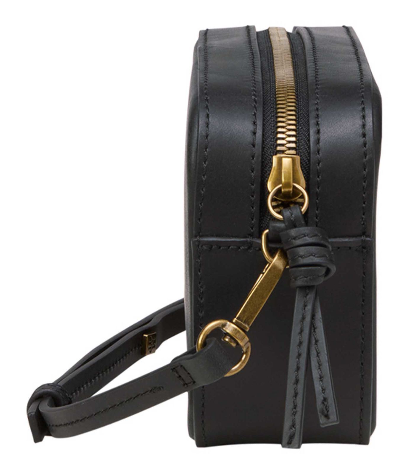 Marc O'Polo Liana Crossbody Bag XS Black Marc O'Polo Liana Crossbody Bag XS Black