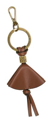 Marc O'Polo Gini Key Ring Dark Cognac