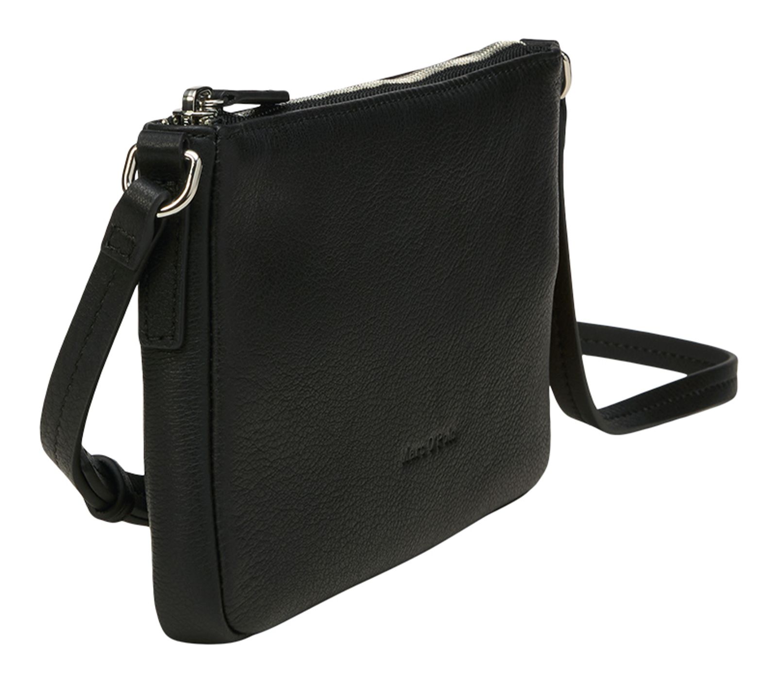 Marc O'Polo Fuana Crossbody Bag XS Black Marc O'Polo Fuana Crossbody Bag XS Black