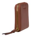 Marc O'Polo Ellis Combi Wallet M Dark Cognac