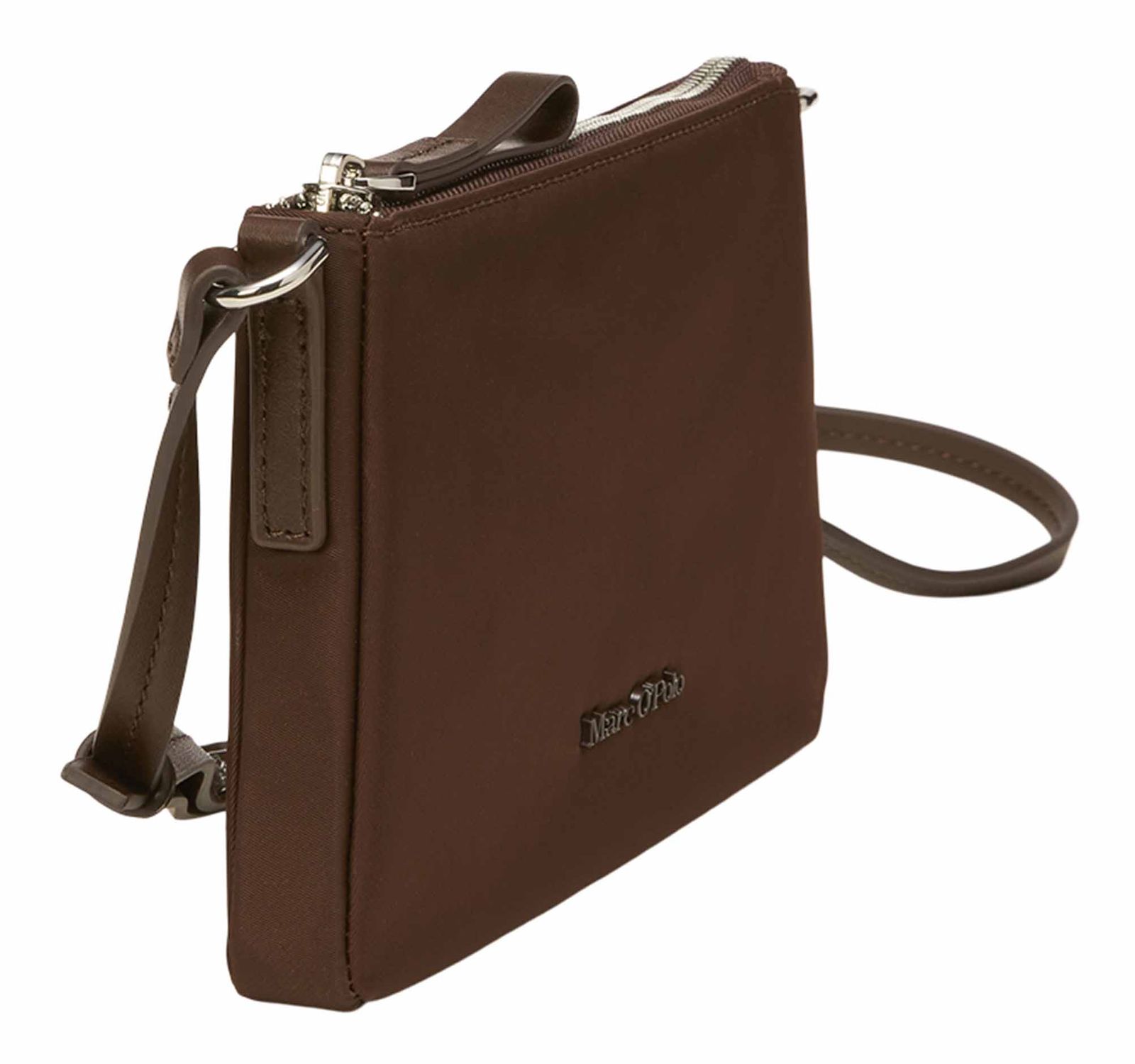 Marc O'Polo Fuana Crossbody Bag XS Dark Earth Marc O'Polo Fuana Crossbody Bag XS Dark Earth