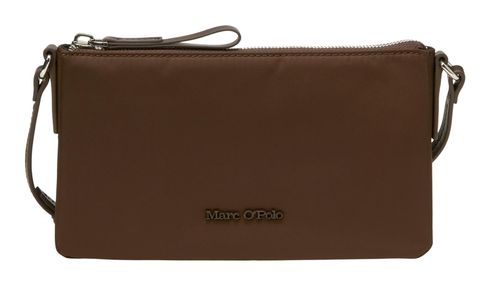 Marc O'Polo Fuana Crossbody Bag XS Dark Earth Marc O'Polo Fuana Crossbody Bag XS Dark Earth