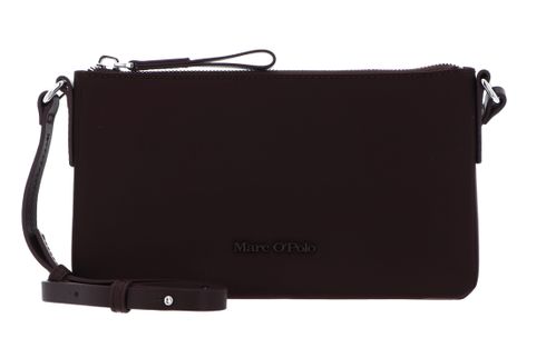 Marc O'Polo Fuana Crossbody Bag XS Dark Aubergine