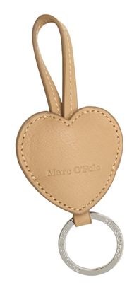 Marc O'Polo Fiene Key Ring Pure Sand