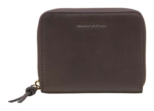 Marc O'Polo Ellis Combi Wallet M Dark Earth