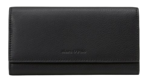 Marc O'Polo Jessie Combi Wallet L Black
