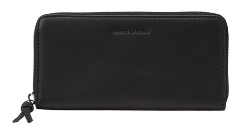 Marc O'Polo Finja Combi Wallet L Black Marc O'Polo Finja Combi Wallet L Black