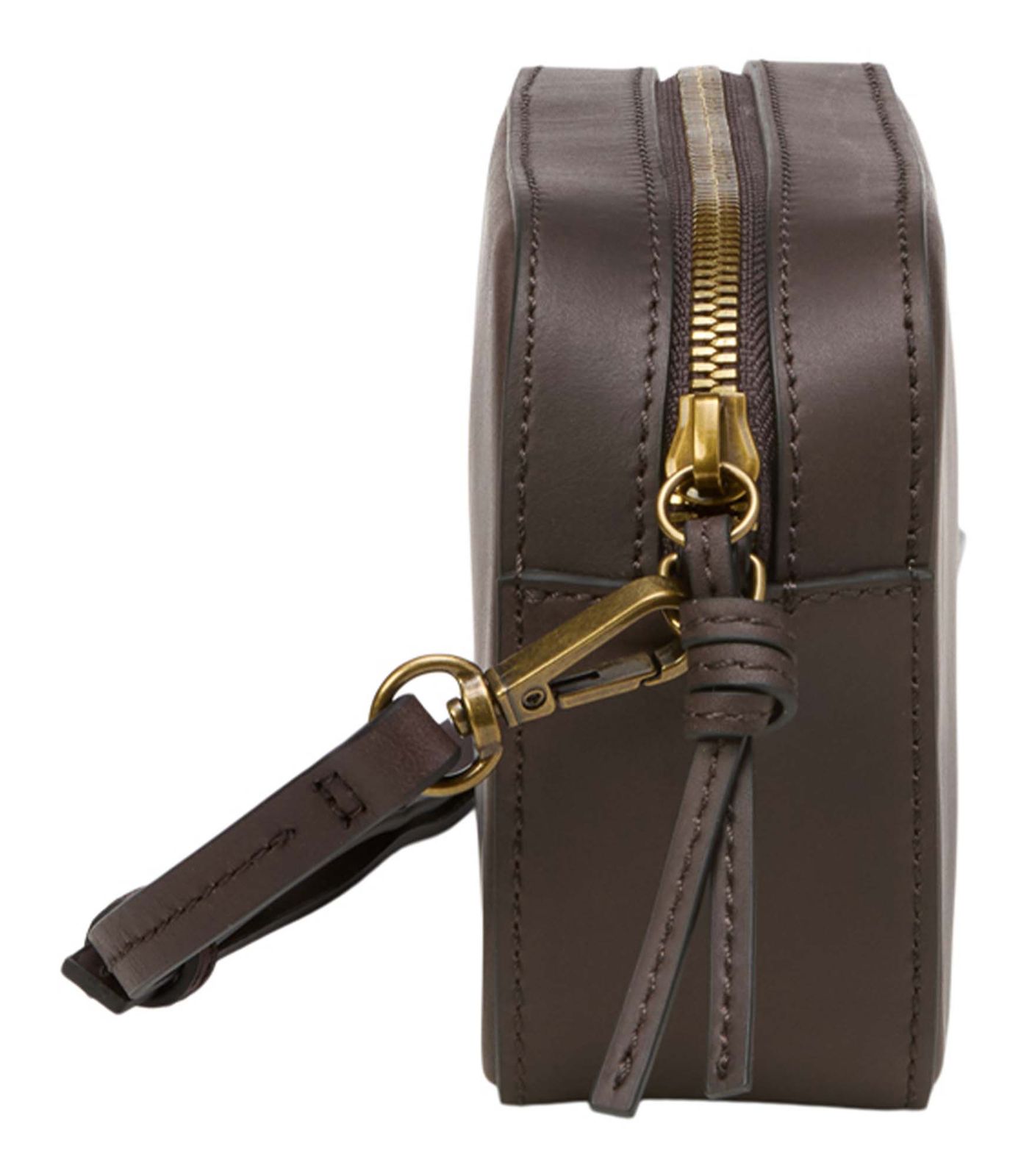 Marc O'Polo Liana Crossbody Bag XS Dark Earth Marc O'Polo Liana Crossbody Bag XS Dark Earth