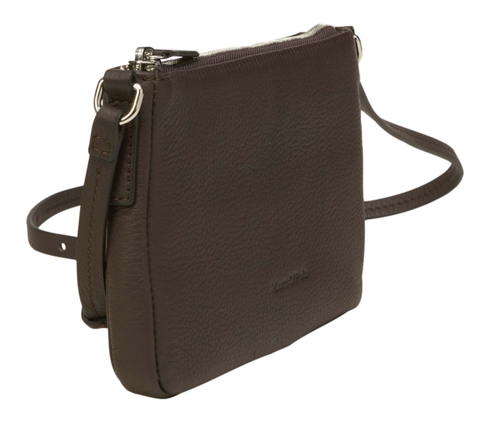Marc O'Polo Fuana Crossbody Bag XS Dark Earth Marc O'Polo Fuana Crossbody Bag XS Dark Earth