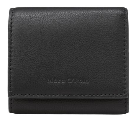 Marc O'Polo Judis Combi Wallet S Black Marc O'Polo Judis Combi Wallet S Black