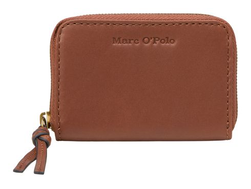 Marc O'Polo Melissa Combi Wallet S Dark Cognac