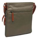 The Chesterfield Brand Malmo Shoulderbag Steel Green
