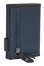 The Chesterfield Brand Delsbo Cardholder Navy The Chesterfield Brand Delsbo Cardholder Navy