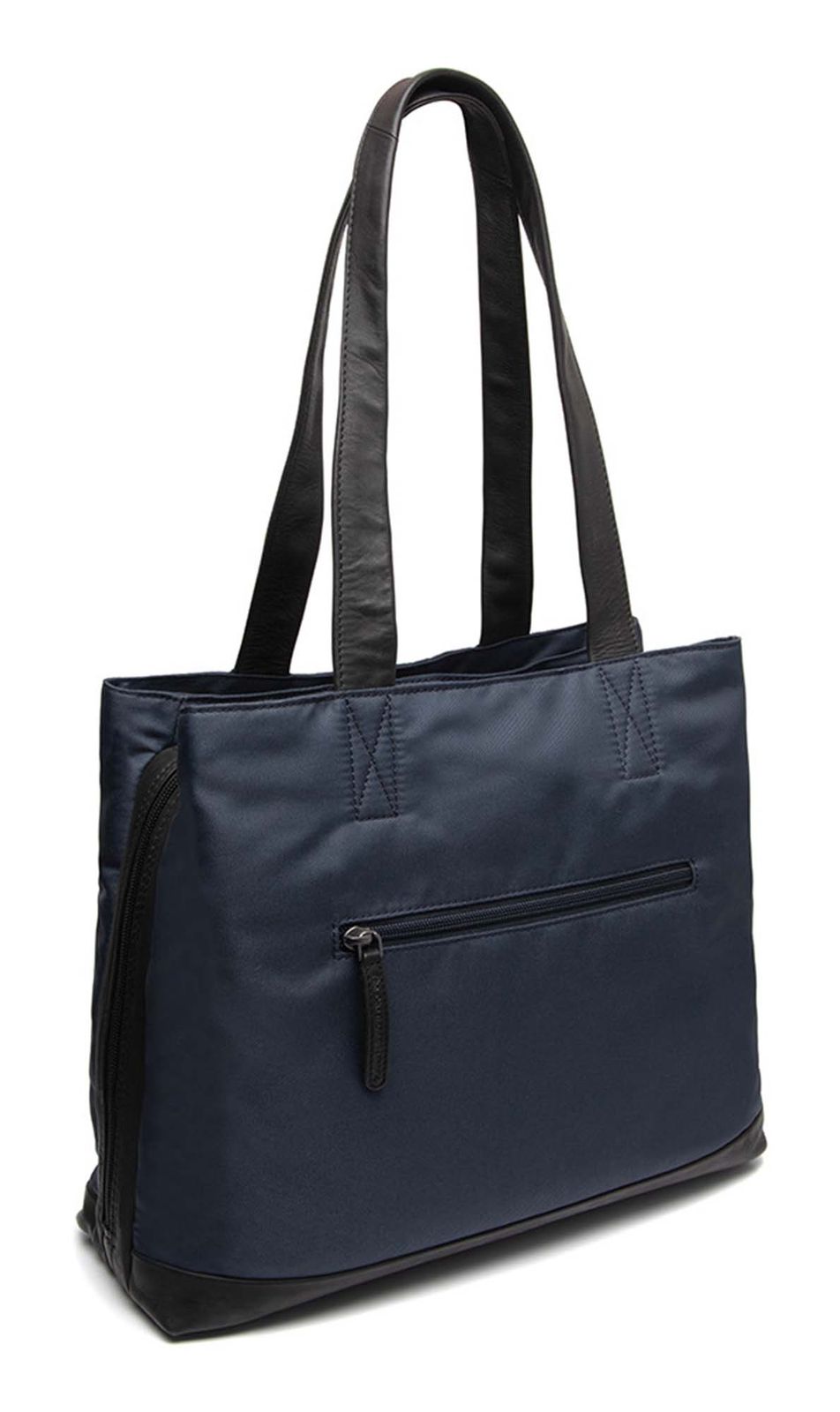 The Chesterfield Brand Lavik Shoulder Bag Navy The Chesterfield Brand Lavik Shoulder Bag Navy