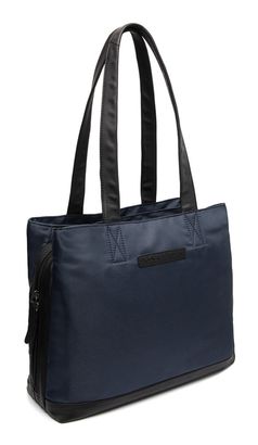The Chesterfield Brand Lavik Shoulder Bag Navy