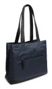 The Chesterfield Brand Lavik Shoulder Bag Navy