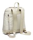 The Chesterfield Brand Nesna Backpack Cream White The Chesterfield Brand Nesna Backpack Cream White