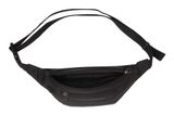 The Chesterfield Brand Velta Leather Waist Pack Black
