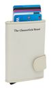 The Chesterfield Brand Delsbo Cardholder Cream White The Chesterfield Brand Delsbo Cardholder Cream White
