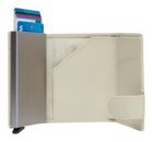 The Chesterfield Brand Delsbo Cardholder Cream White The Chesterfield Brand Delsbo Cardholder Cream White