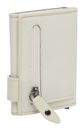 The Chesterfield Brand Delsbo Cardholder Cream White The Chesterfield Brand Delsbo Cardholder Cream White