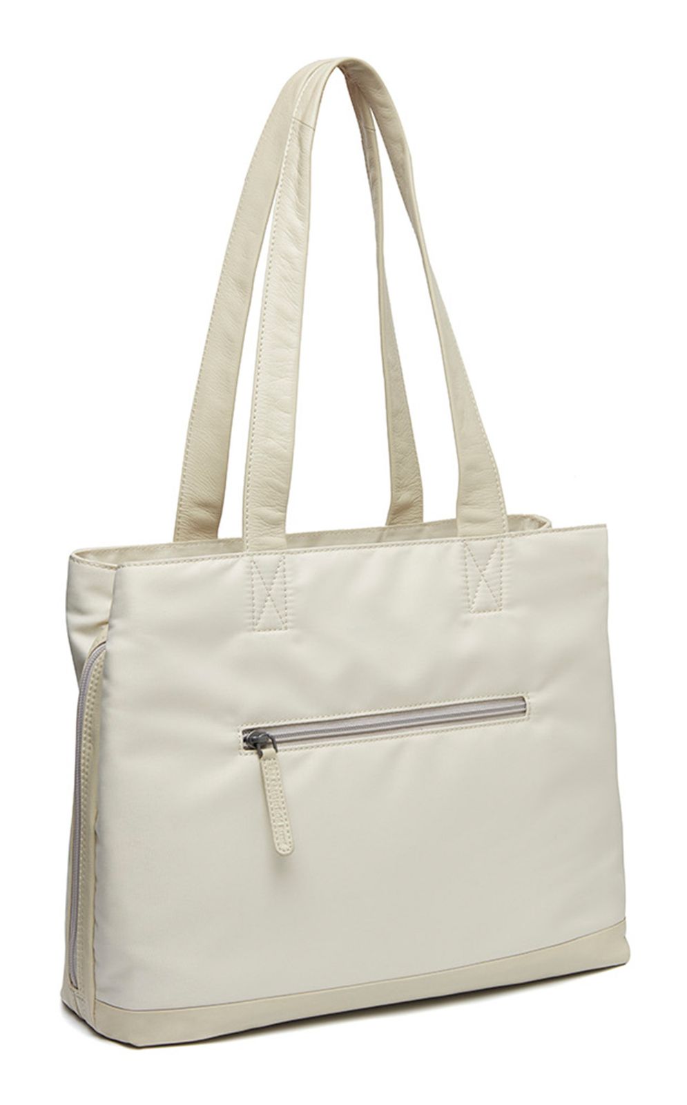 The Chesterfield Brand Lavik Shoulder Bag Cream White The Chesterfield Brand Lavik Shoulder Bag Cream White