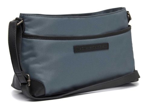 The Chesterfield Brand Nevon Crossbody Bag Light Grey