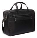 The Chesterfield Brand Nivano Business Bag Black The Chesterfield Brand Nivano Business Bag Black