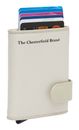 The Chesterfield Brand Sabana Cardholder Cream White The Chesterfield Brand Sabana Cardholder Cream White