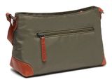 The Chesterfield Brand Nevon Crossbody Bag Steel Green The Chesterfield Brand Nevon Crossbody Bag Steel Green