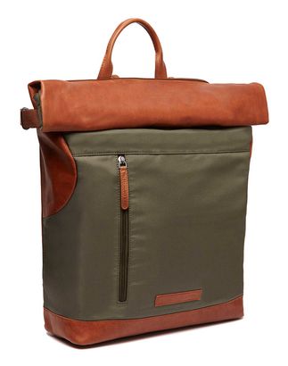 The Chesterfield Brand Bornholm Backpack Steel Green