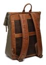 The Chesterfield Brand Trondheim Backpack Steel Green The Chesterfield Brand Trondheim Backpack Steel Green