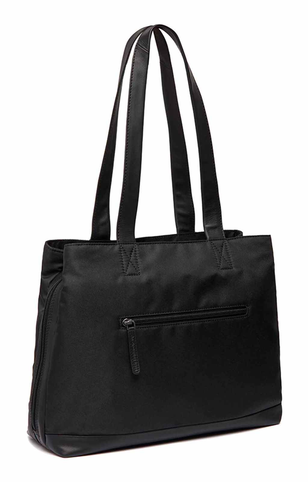 The Chesterfield Brand Lavik Shoulder Bag Black The Chesterfield Brand Lavik Shoulder Bag Black