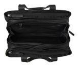 The Chesterfield Brand Lavik Shoulder Bag Black