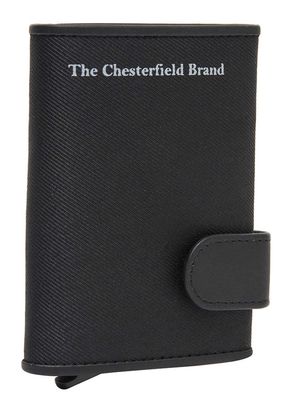 The Chesterfield Brand Sabana Cardholder Black