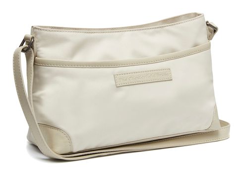 The Chesterfield Brand Nevon Crossbody Bag Cream White