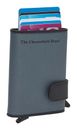 The Chesterfield Brand Delsbo Cardholder Light Grey The Chesterfield Brand Delsbo Cardholder Light Grey