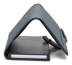 The Chesterfield Brand Delsbo Cardholder Light Grey The Chesterfield Brand Delsbo Cardholder Light Grey