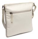 The Chesterfield Brand Malmo Shoulderbag Cream White The Chesterfield Brand Malmo Shoulderbag Cream White