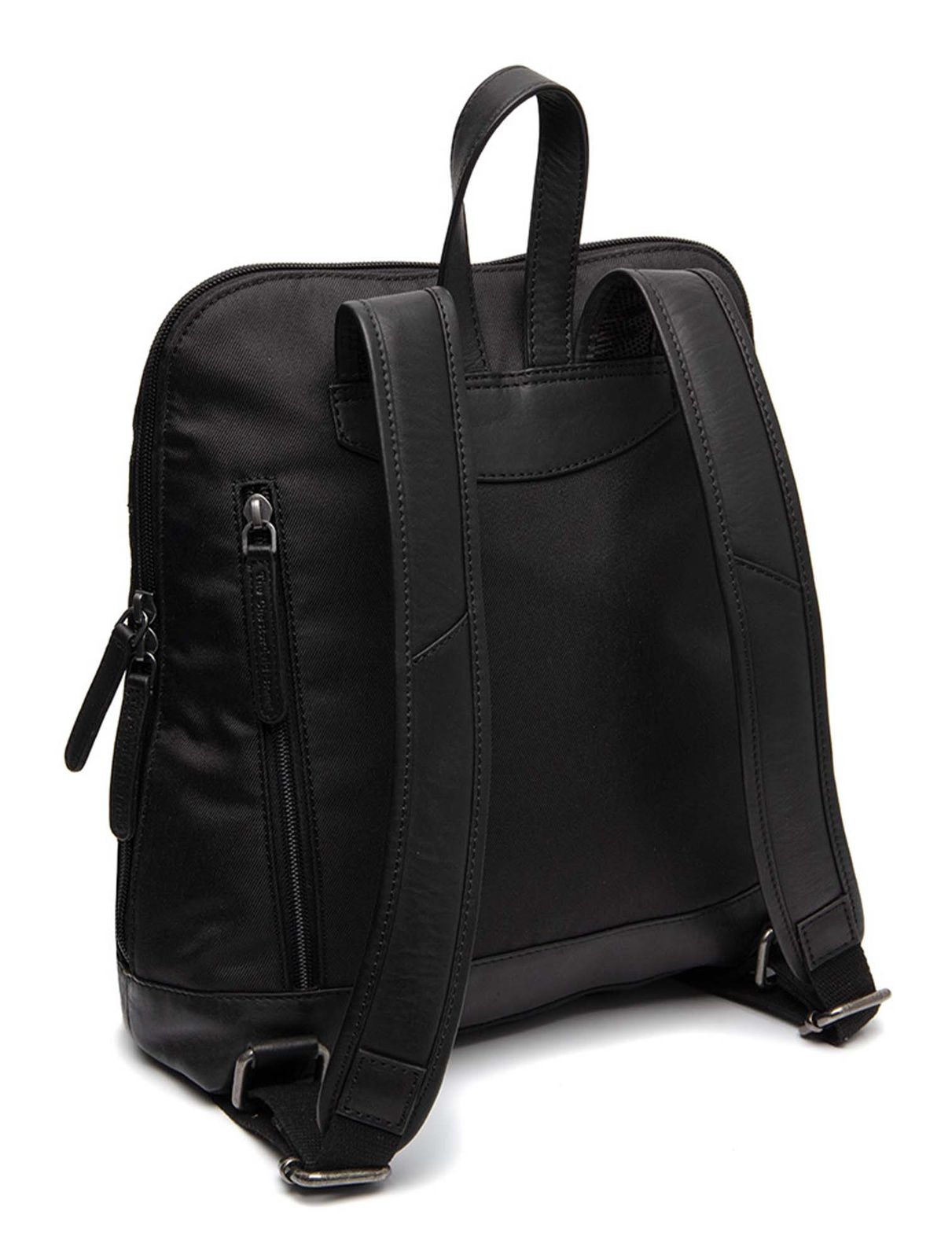 The Chesterfield Brand Nesna Backpack Black The Chesterfield Brand Nesna Backpack Black